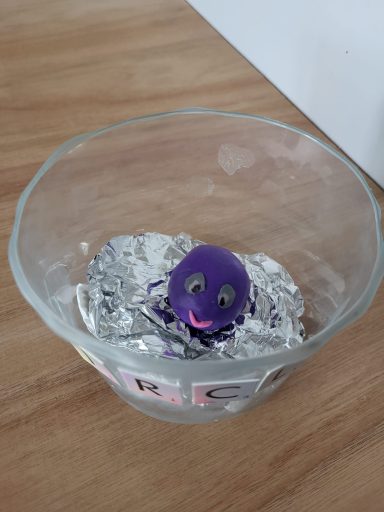The worry monster is your friend! What I do