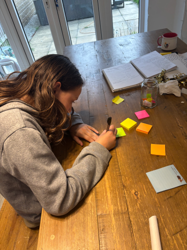 Affirmations Being kind to ourselves