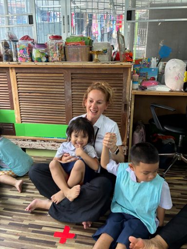 The Mercy centre, Bangkok